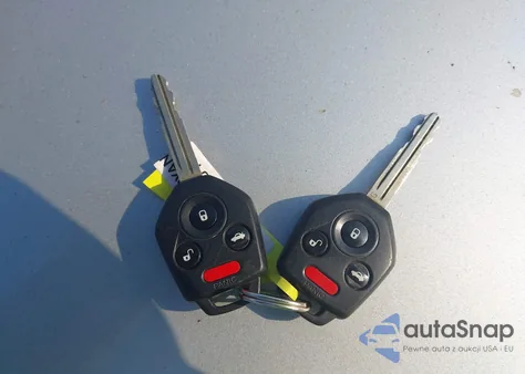 2014 Subaru Forester 2.5I Premium from USA, damaged, VIN JF2SJAEC6EH544222